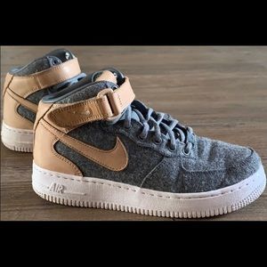 Nike Air Force 1 mid rise